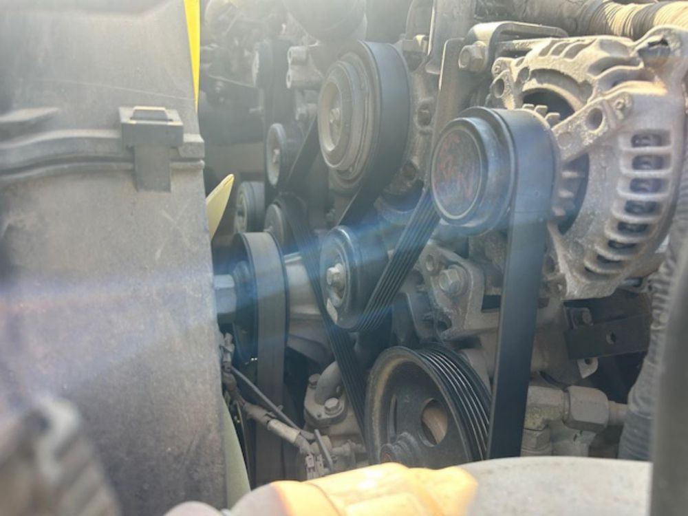 2019 Chevrolet 6500 4x4 Load King Stinger 7522 Service Truck