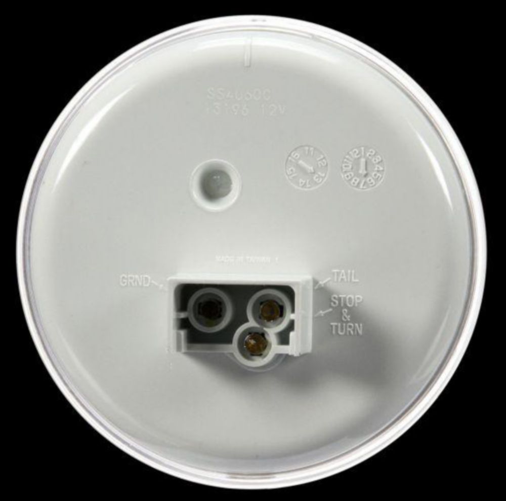 LED SIGNAL STAT B/U
