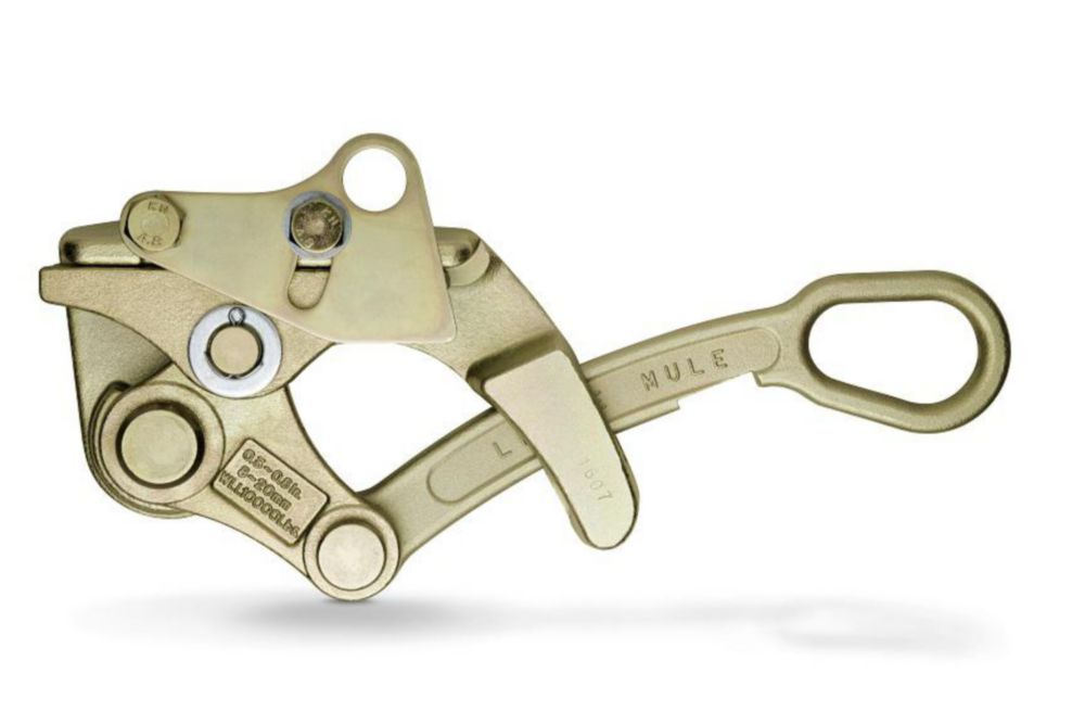 Columbus McKinnon Little Mule Wire Grip, 10,000 lb.