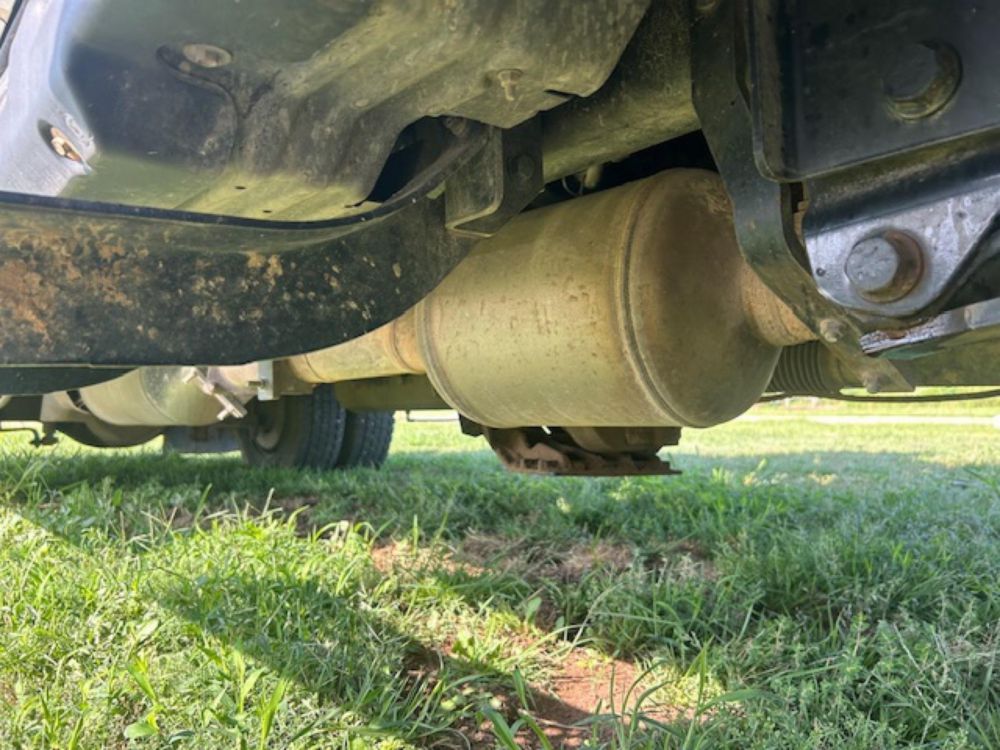 2019 Chevrolet 6500 4x4 Load King Stinger 7522 Service Truck