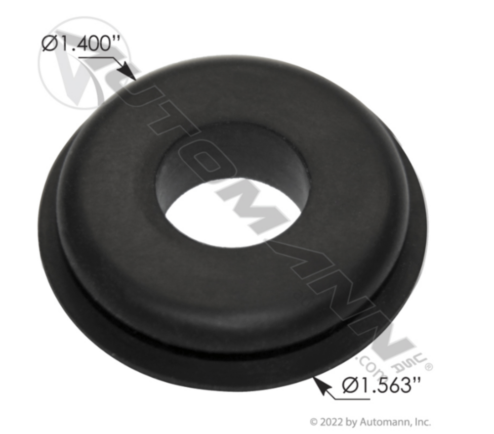 Automann Gladhand Seal Universal