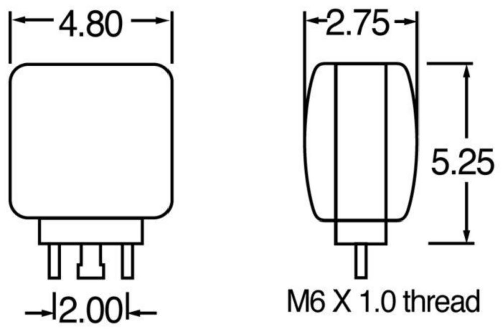 QUAD MOUNT 5800 SERIES COMBO