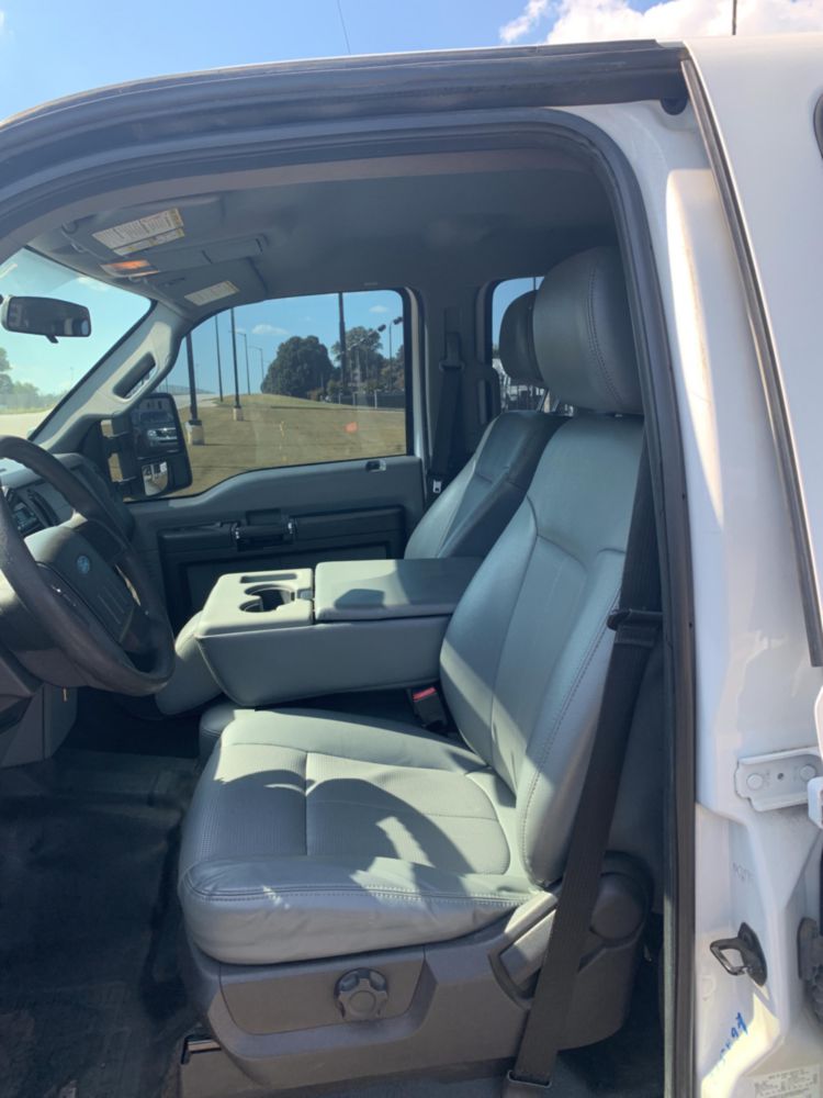 2016 Ford F-250 Crew Cab 4x4 Pickup Truck