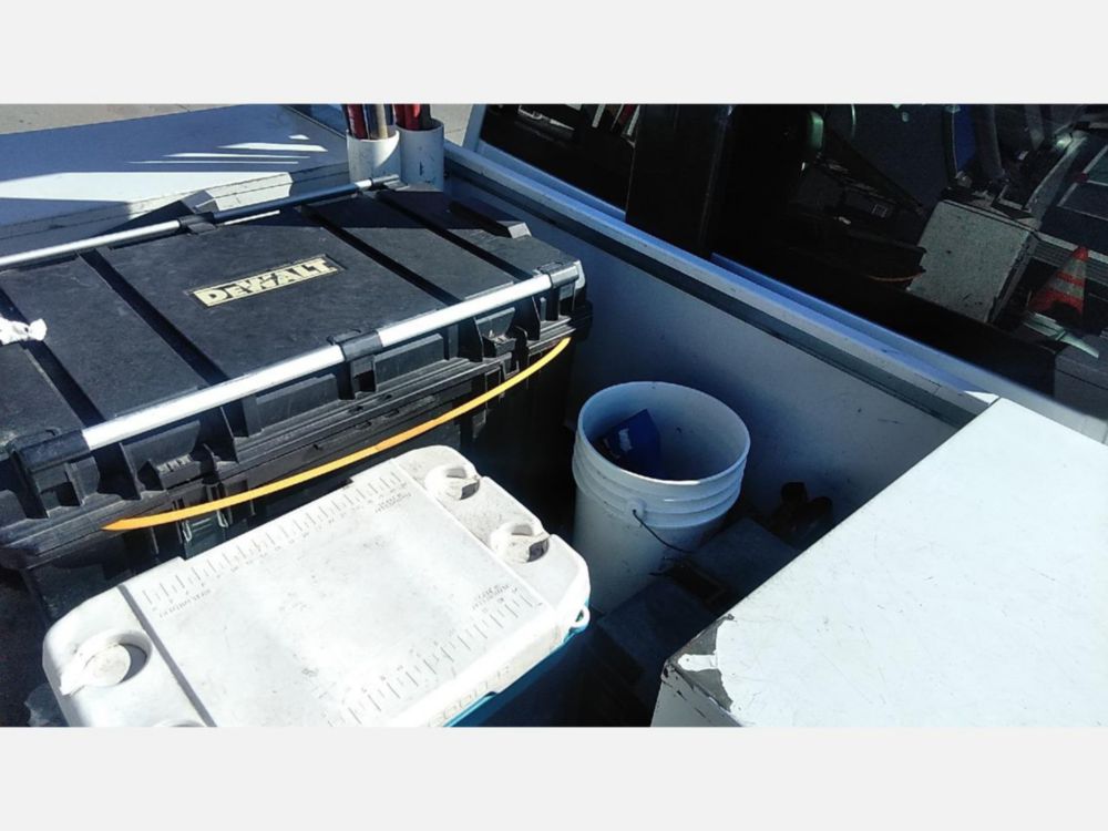 2022 Dodge Ram 5500 4x4 Posi Plus Cable Placer Truck