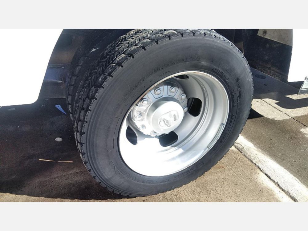 2022 Dodge Ram 5500 4x4 Posi Plus Cable Placer Truck