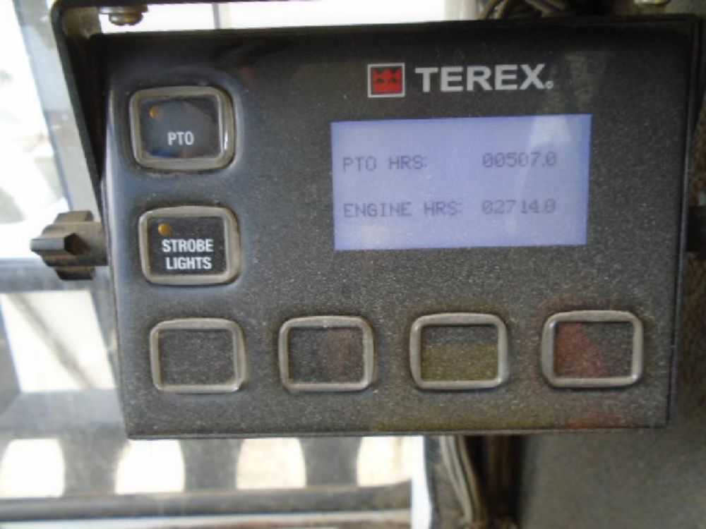 2012 Prinoth GT3000 Terex C6060 Track Digger Derrick
