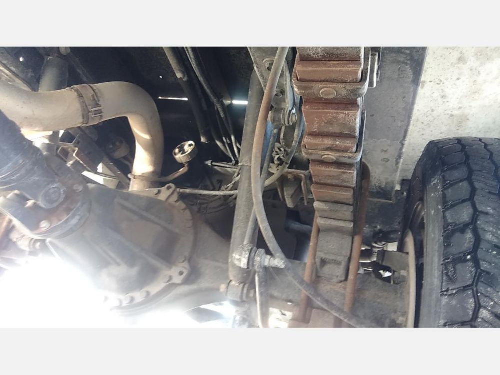 2022 Dodge Ram 5500 4x4 Posi Plus Cable Placer Truck