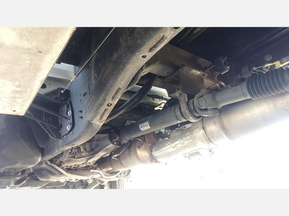 2022 Dodge Ram 5500 4x4 Posi Plus Cable Placer Truck