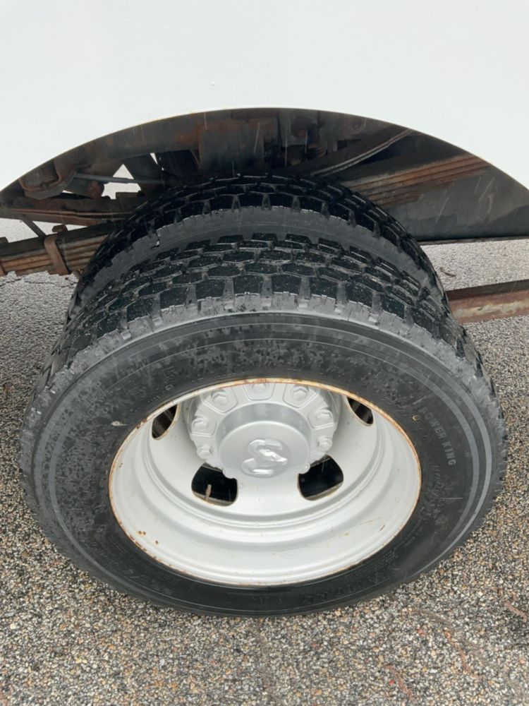 2021 RAM 5500 4x2 POSI+ 700-40 Cable Placer