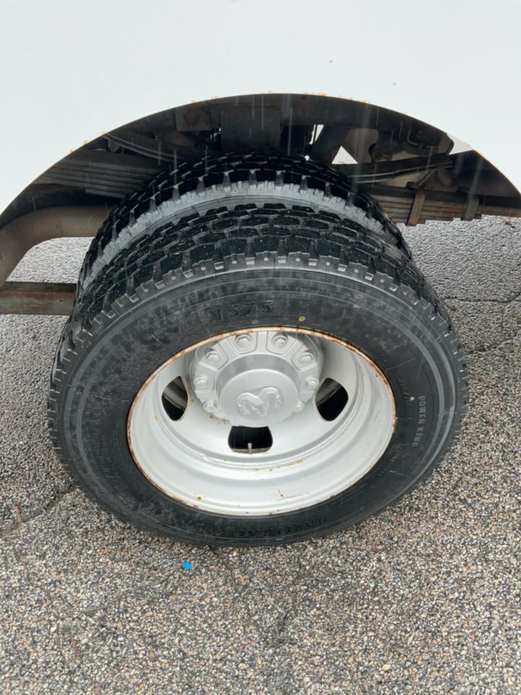 2021 RAM 5500 4x2 POSI+ 700-40 Cable Placer