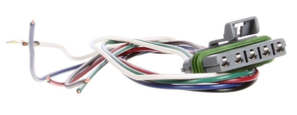 SUPER 82 FIVE WIRE PLUG ASSY