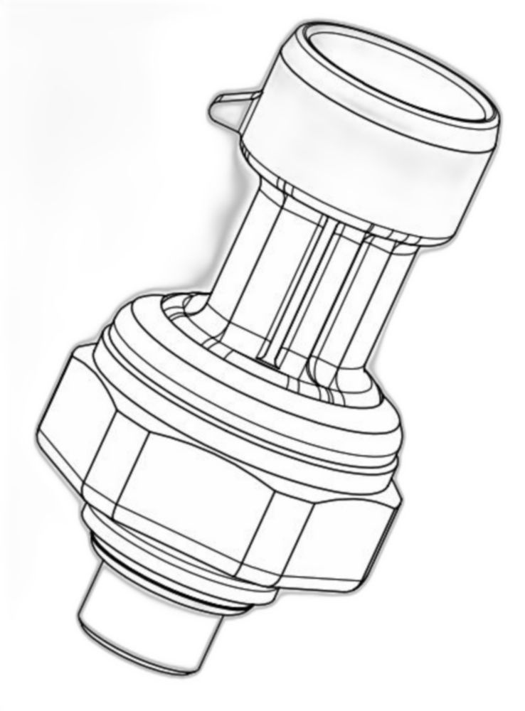 OIL PRESSURE SENSOR