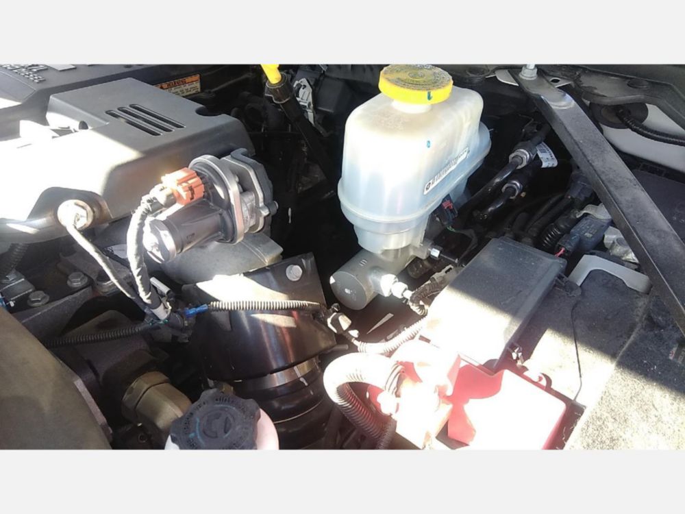 2022 Dodge Ram 5500 4x4 Posi Plus Cable Placer Truck