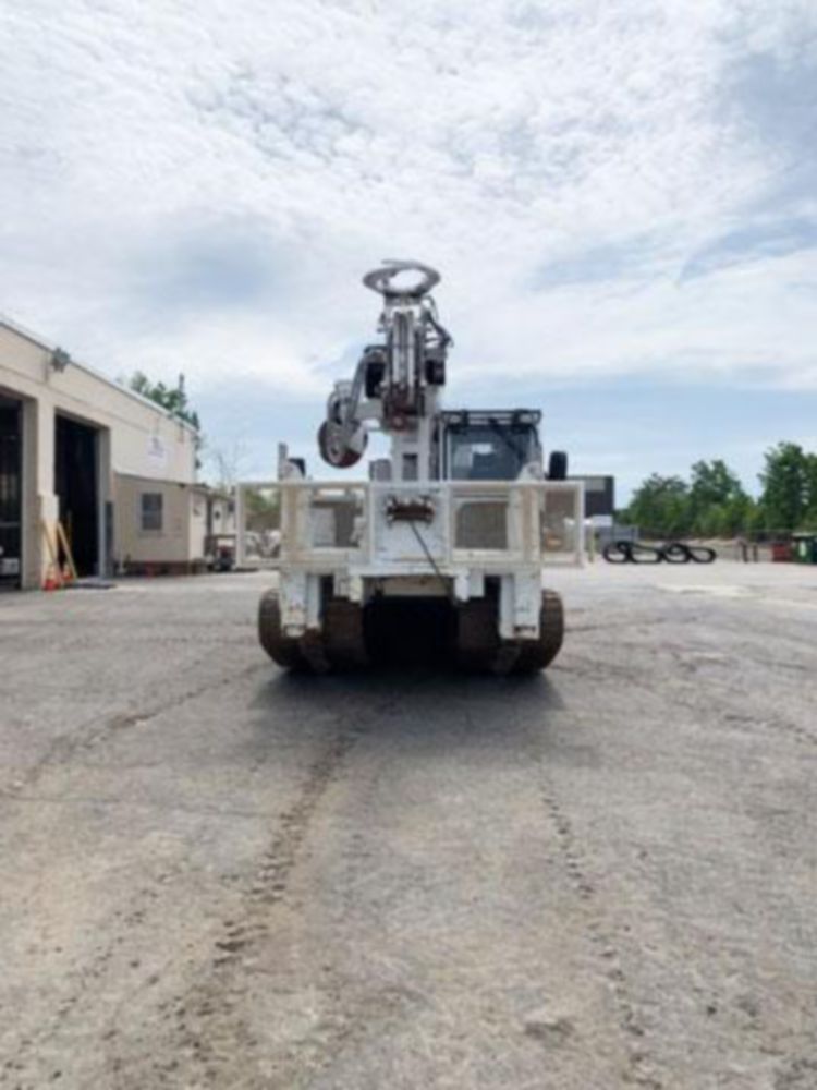 2012 Prinoth GT3000 Terex General 65 Track Digger