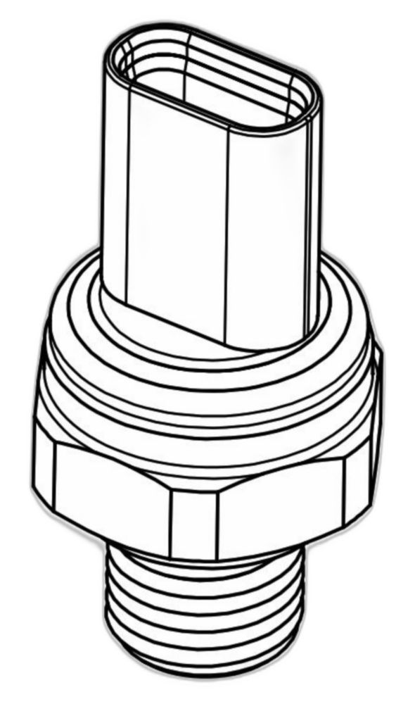 OIL PRESSURE SENSOR