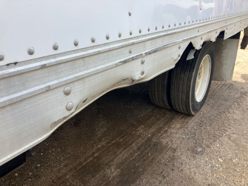 2014 Isuzu NPR Thermo-King T-680R Reefer Truck
