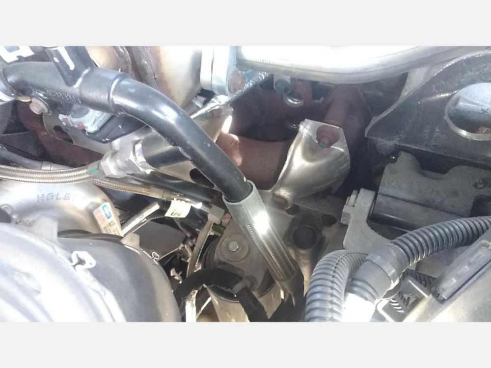 2022 Dodge Ram 5500 4x4 Posi Plus Cable Placer Truck