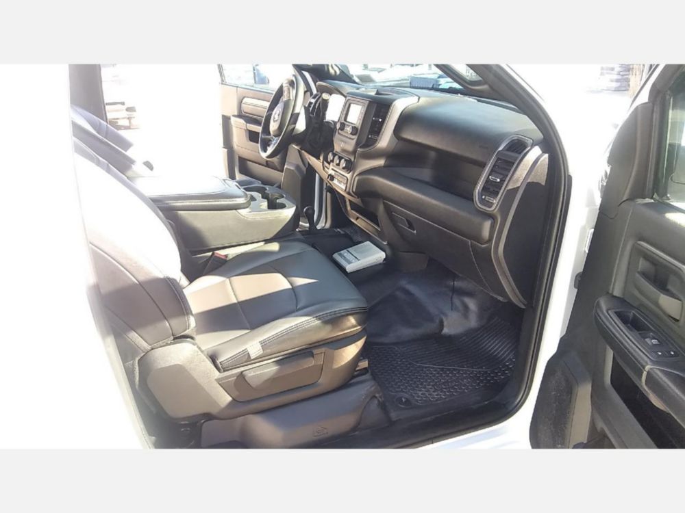 2022 Dodge Ram 5500 4x4 Posi Plus Cable Placer Truck