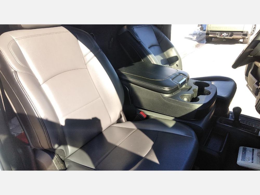 2022 Dodge Ram 5500 4x4 Posi Plus Cable Placer Truck