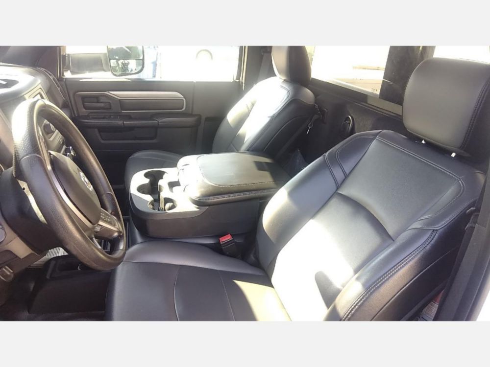 2022 Dodge Ram 5500 4x4 Posi Plus Cable Placer Truck