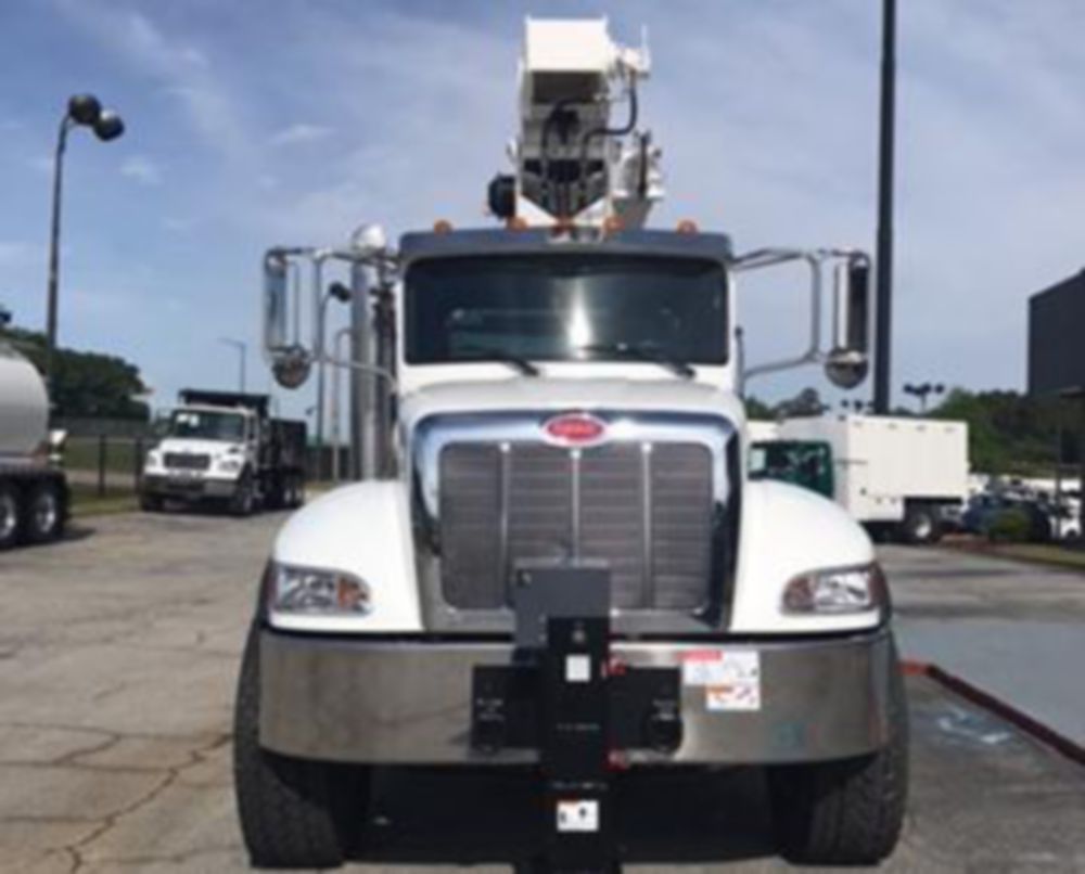 25 tons 92 ft Boom Truck