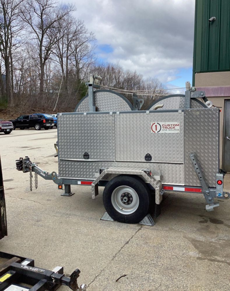 2020 Zeck WB1500/2 Puller Tensioner