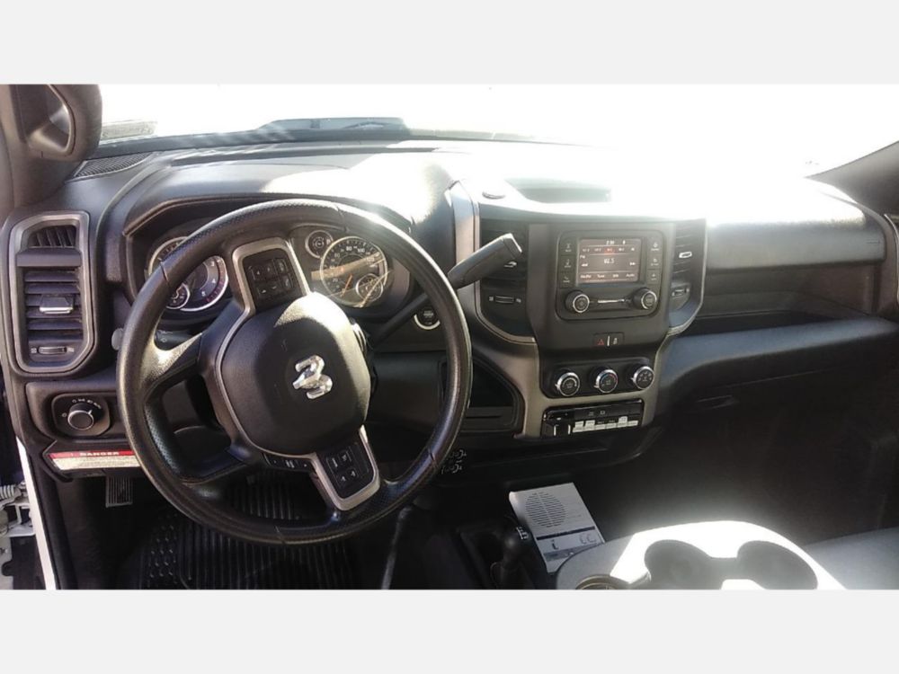 2022 Dodge Ram 5500 4x4 Posi Plus Cable Placer Truck