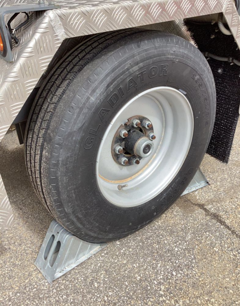 2020 Zeck WB1500/2 Puller Tensioner
