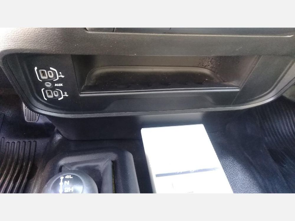 2022 Dodge Ram 5500 4x4 Posi Plus Cable Placer Truck