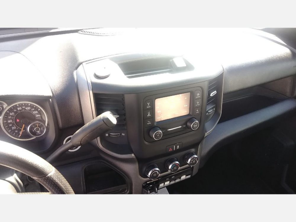 2022 Dodge Ram 5500 4x4 Posi Plus Cable Placer Truck