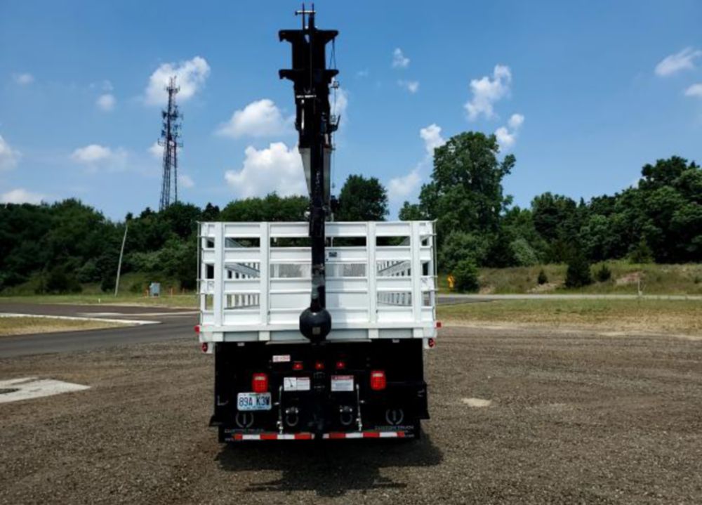 20 tons 101 ft Boom Truck