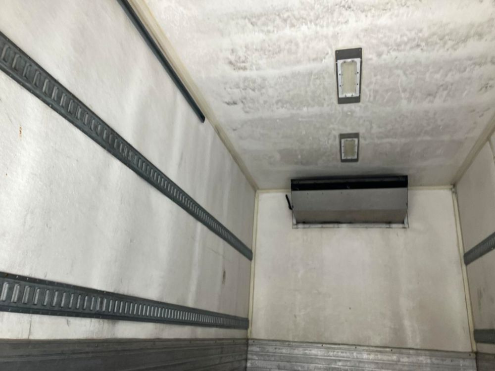 2014 Isuzu NPR Thermo-King T-680R Reefer Truck