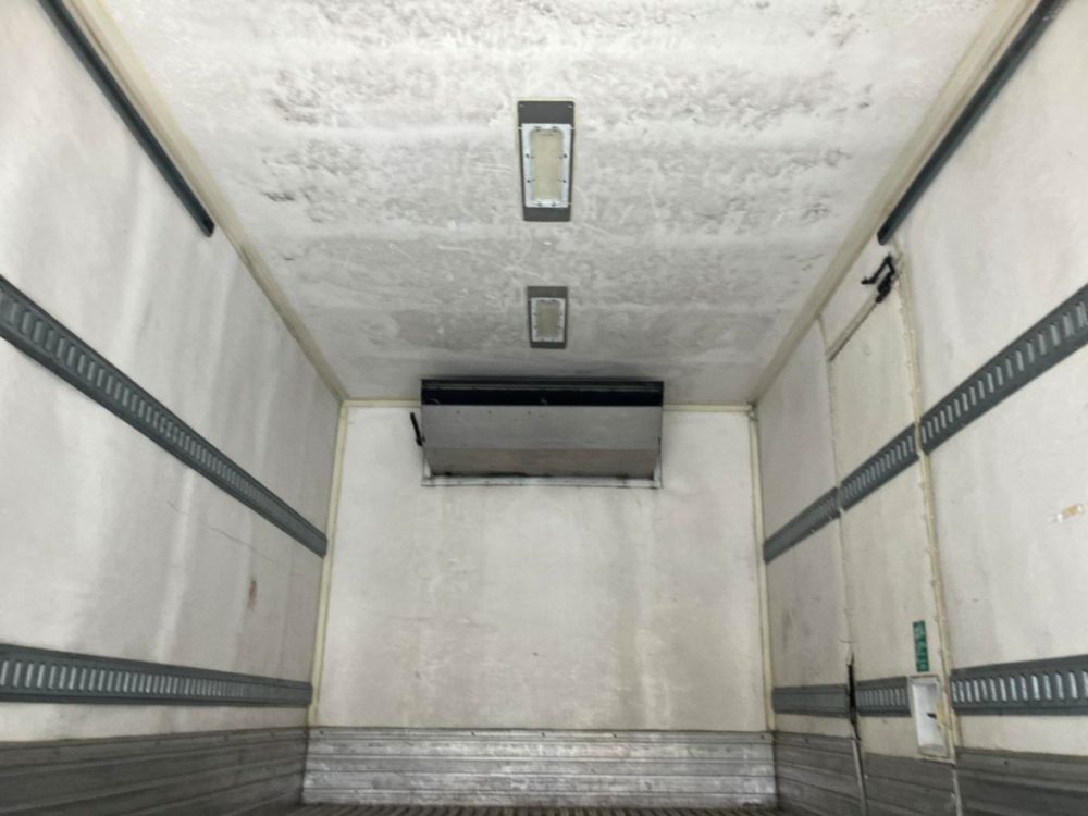 2014 Isuzu NPR Thermo-King T-680R Reefer Truck