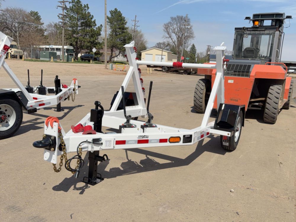2026 Load King LK910RT-SL Reel Trailer