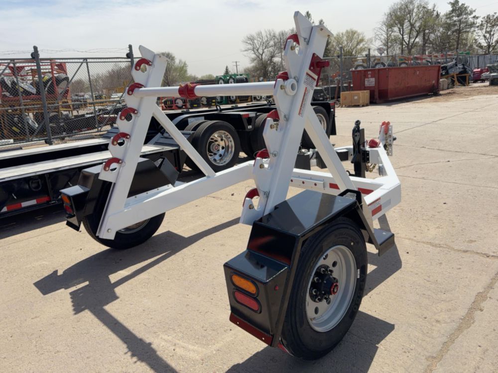 2026 Load King LK910RT-SL Reel Trailer