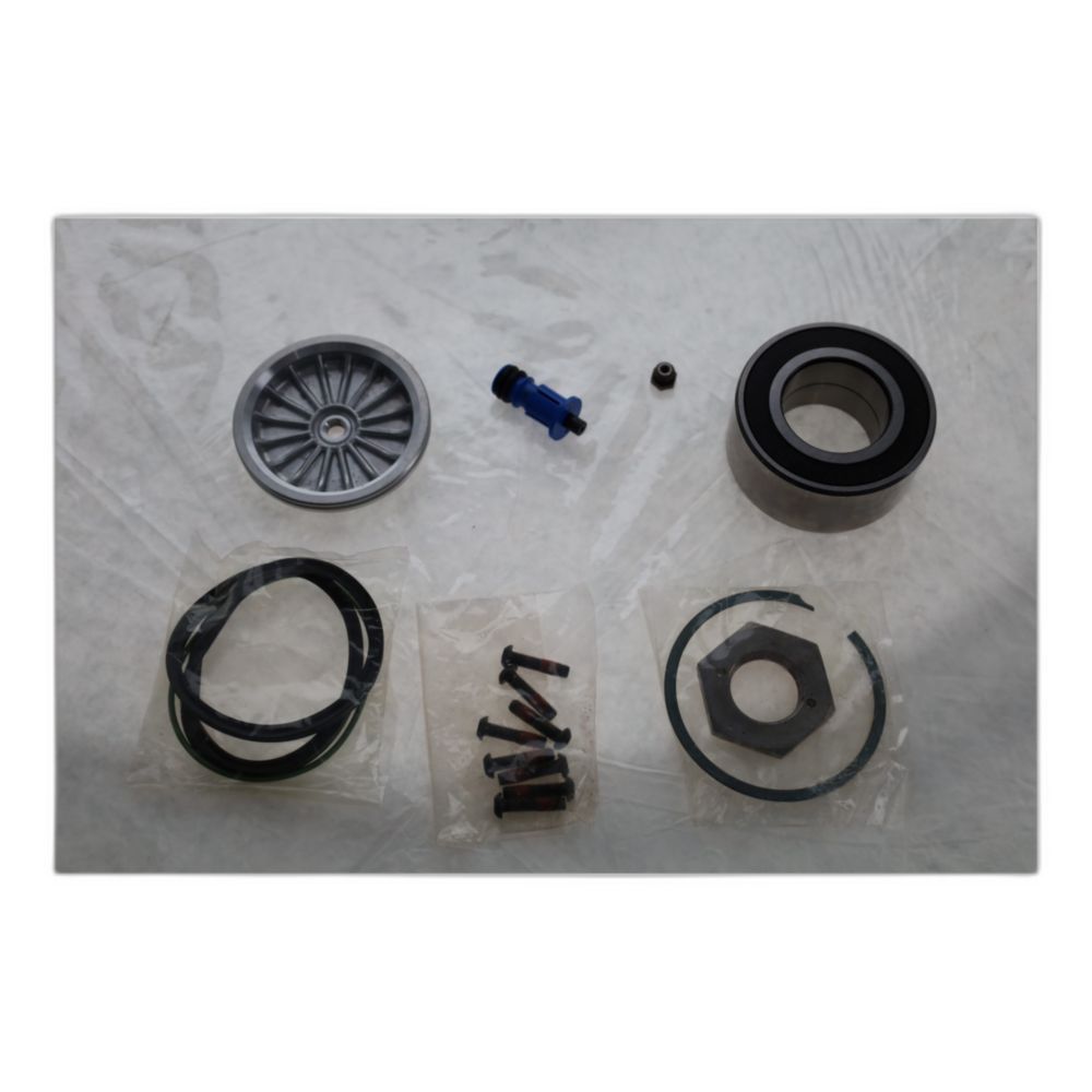 QUICK KIT*DMA2S,2.56 PLT 27.1