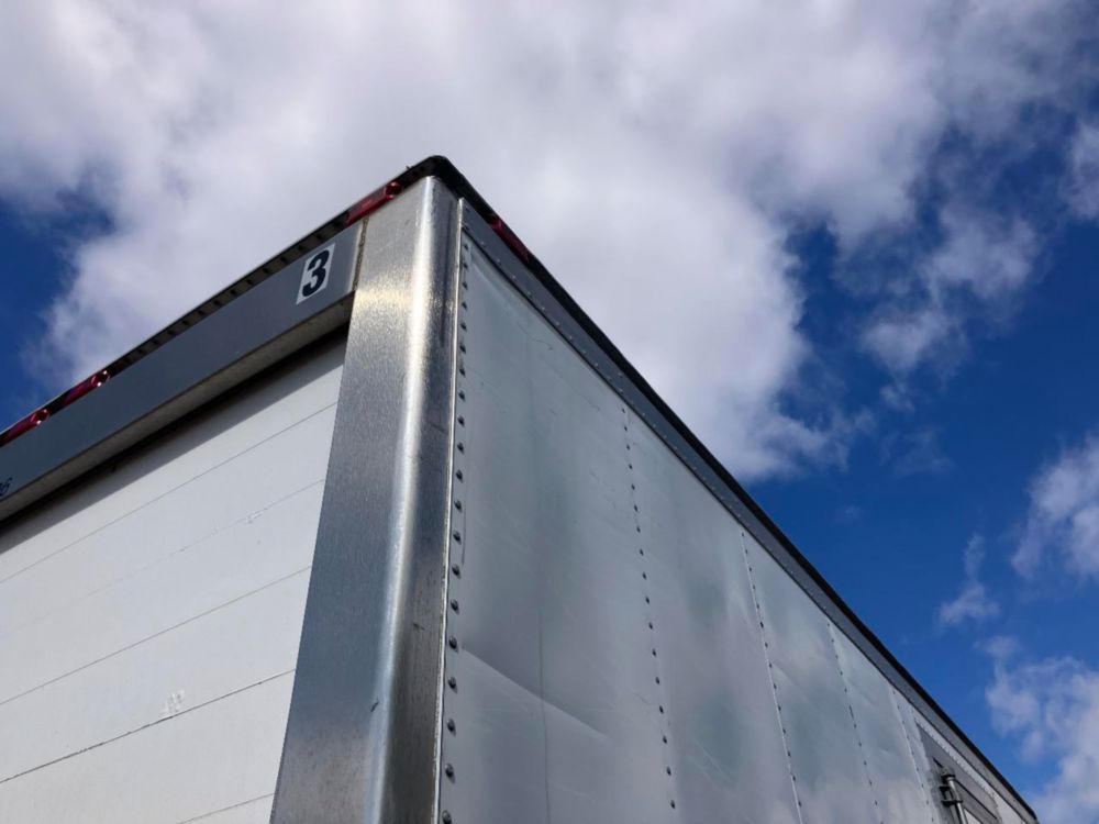 2014 Isuzu NPR Thermo-King T-680R Reefer Truck
