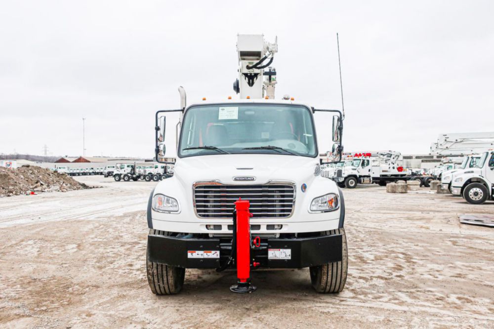 19 tons 70 ft Boom Truck