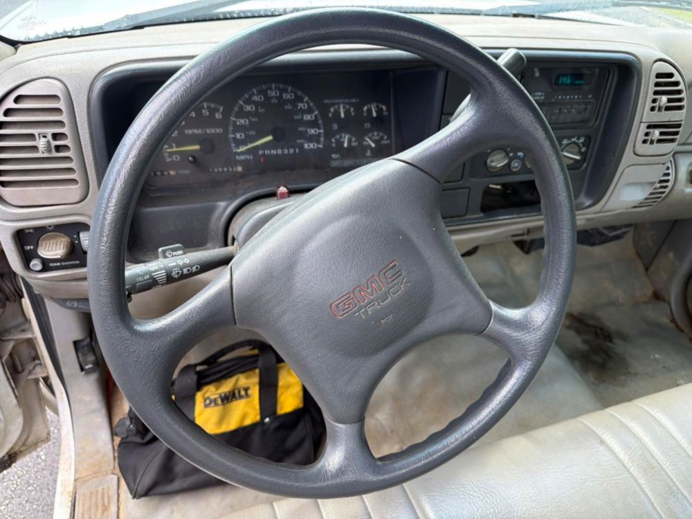 2000 GMC 3500 Versalift TEL-29N Versalift Bucket Truck