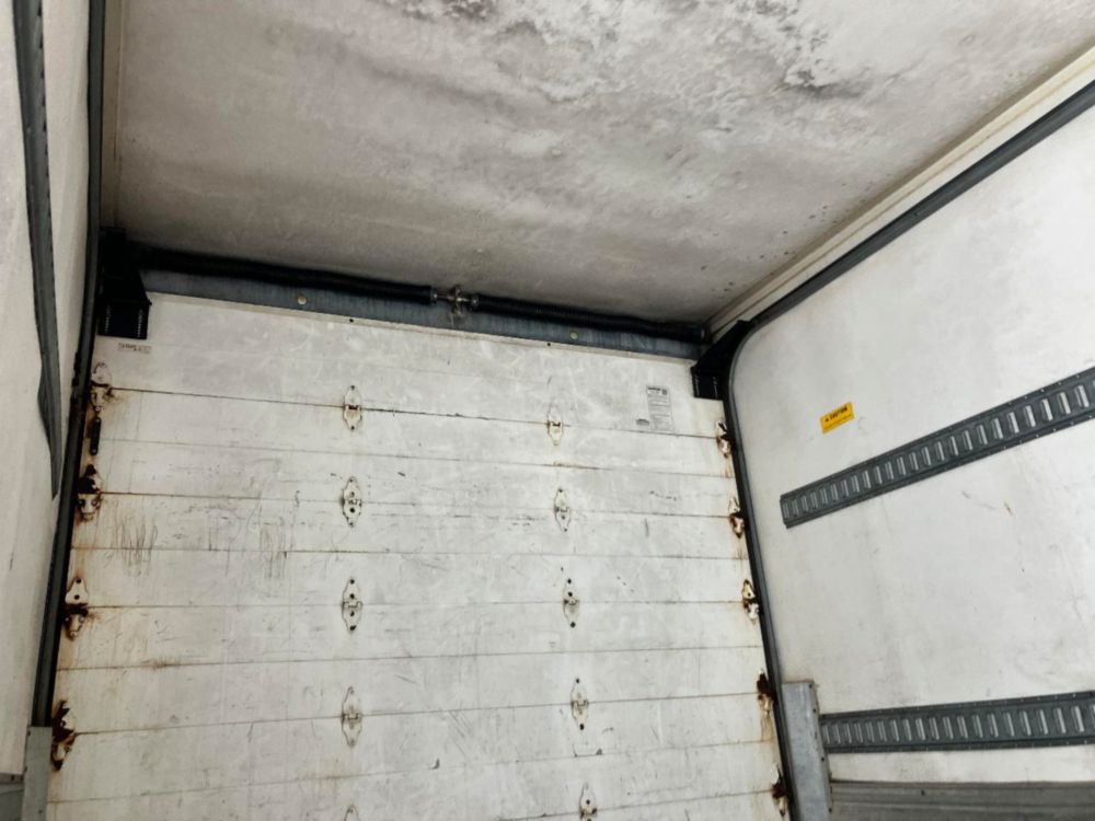 2014 Isuzu NPR Thermo-King T-680R Reefer Truck