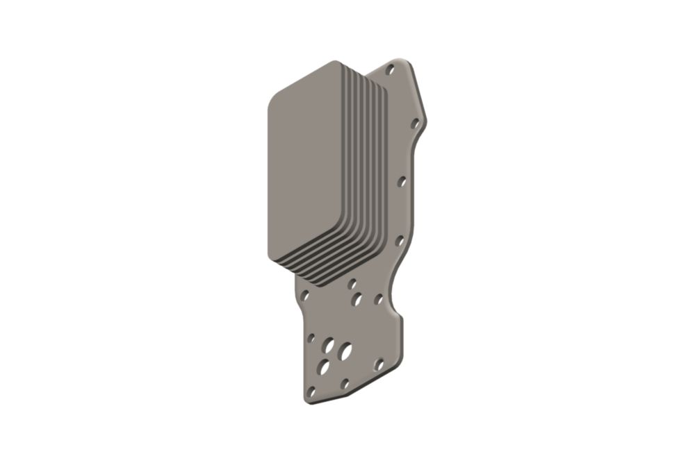 OIL COOLER