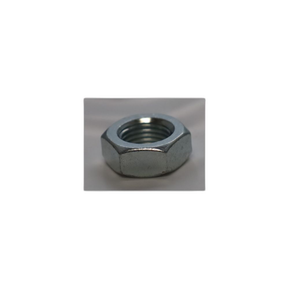 HEX JAM NUT