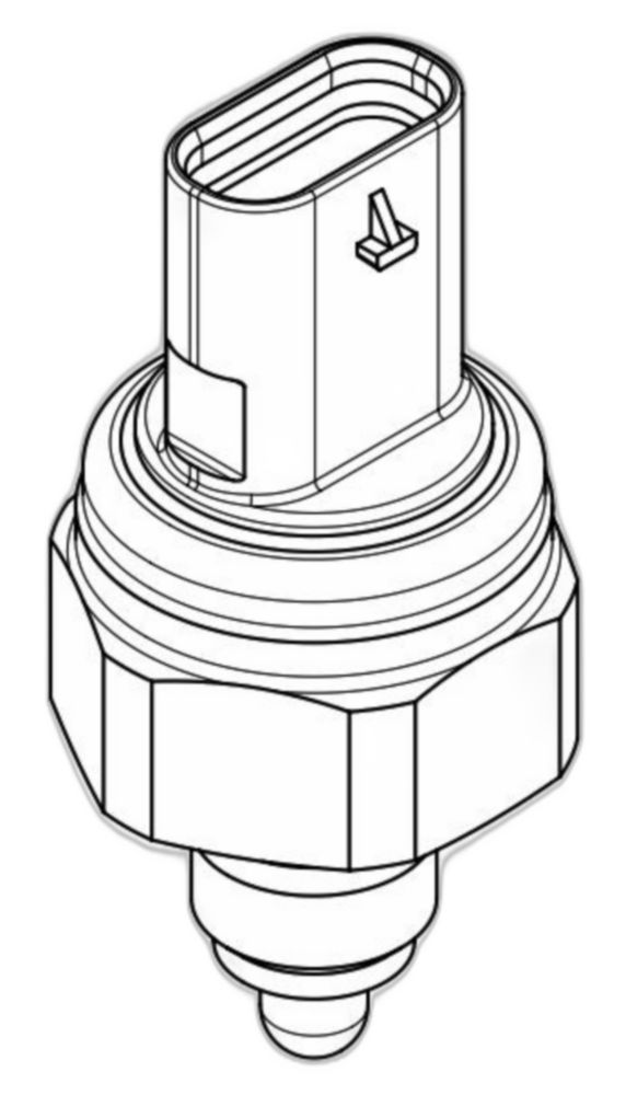 OIL PRESSURE SENSOR