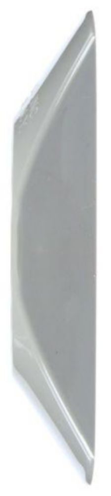 PLASTIC BRACKET, 2-1/2"" HOL
