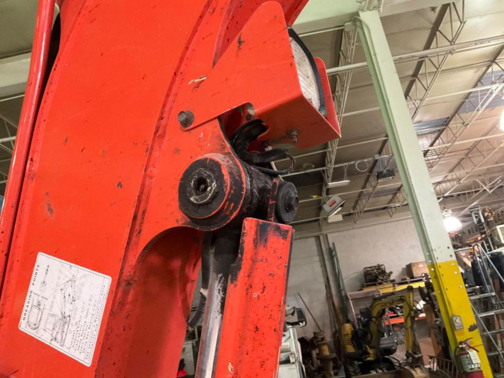 2018 Kubota KX033-4 Mini Excavator