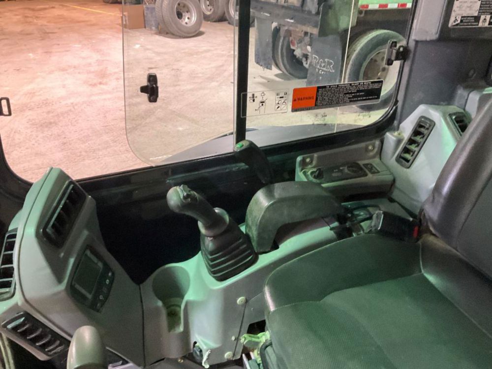 2018 Kubota KX033-4 Mini Excavator