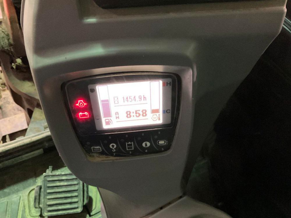 2018 Kubota KX033-4 Mini Excavator