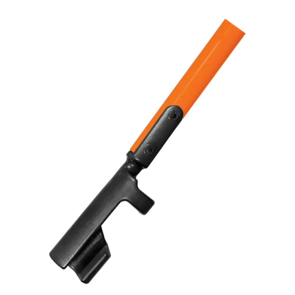 CHANCE® 10' Expanding & Tamping Bar
