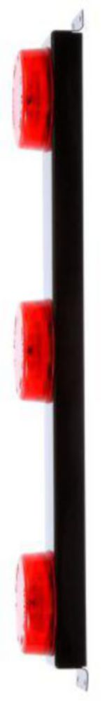 2-1/2"" LEXAN M/C BAR LAMP