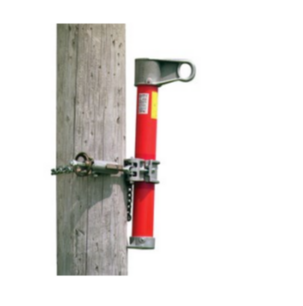 CHANCE® Swivel Top 5" Extended Base Chain Gin